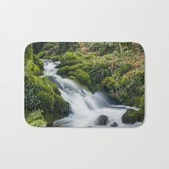 Forest Treasures Bath Mat