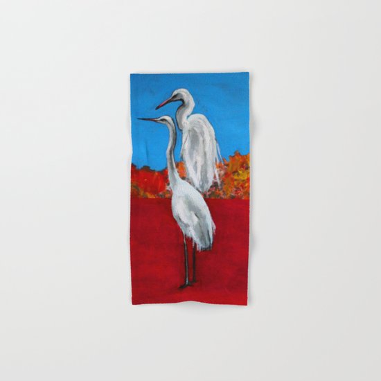 JOURNEY Hand & Bath Towel