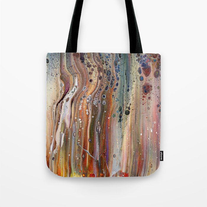 Acrylic tote bag sales