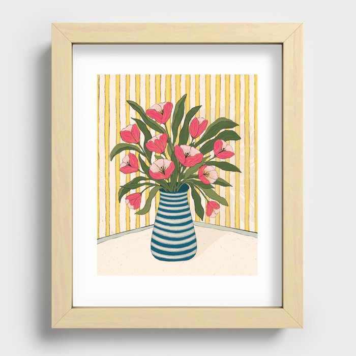 Recessed Framed Print