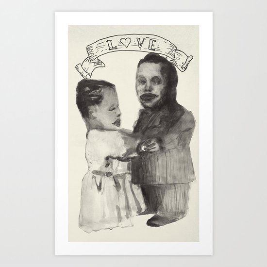 love Art Print