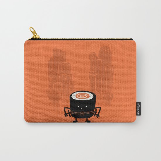 Everyone Know Me Carry-All Pouch