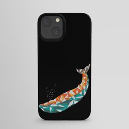 For the Love of Whales iPhone Case