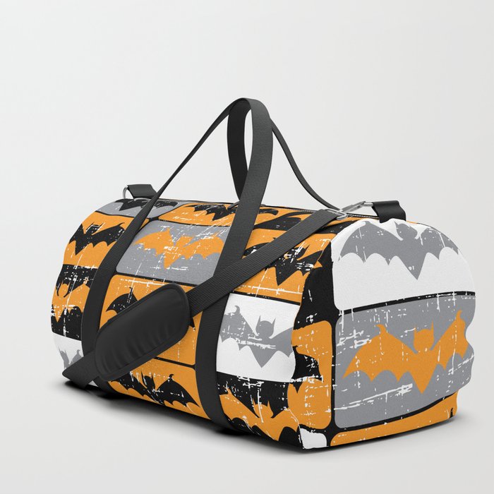 Halloween Pattern Duffle Bag