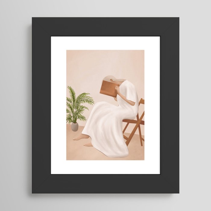 Framed Art Print