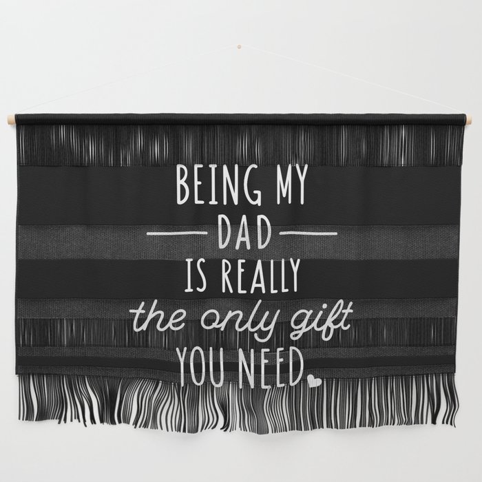 Funny Father's Day Gift Wall Hanging