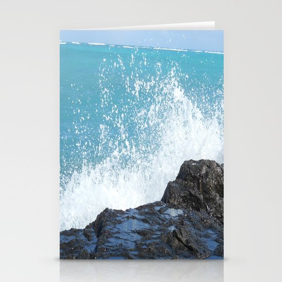 Oahu: Splash 2 Stationery Cards