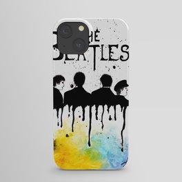 60's Rock Band iPhone Case