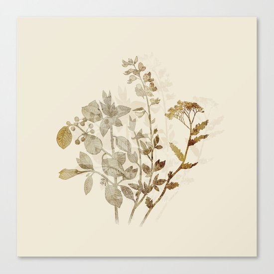 Remember Canvas Print