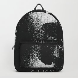 The Ghost In The Shell Backpack