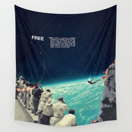 Free Wall Tapestry