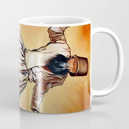 Semasen - Sufi Whirling Dervish Coffee Mug