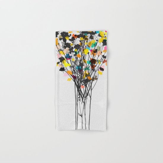 buttercups 2 Hand & Bath Towel