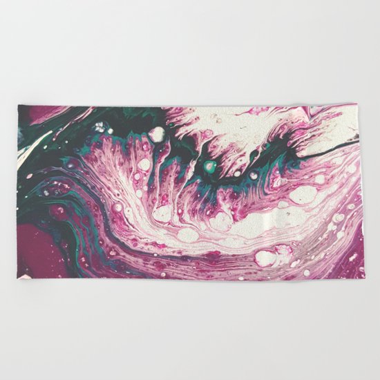 Shaman Beach Towel