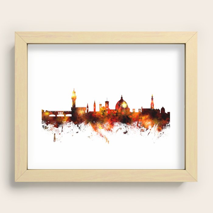 Recessed Framed Print