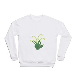 The Legend of "Lily Of Valley"  Crewneck Sweatshirt