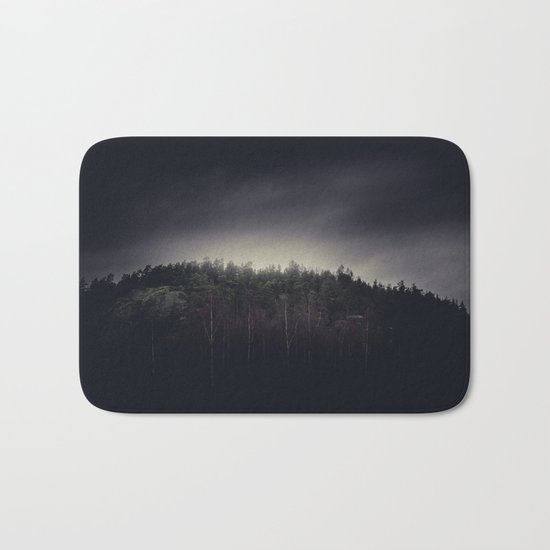 One final mountain to go Bath Mat