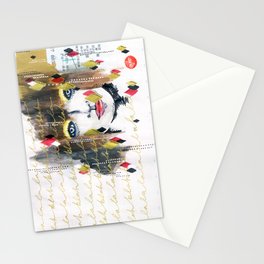 The La the Blah Stationery Cards
