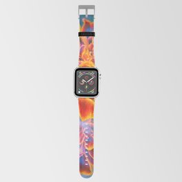 marigold reflection Apple Watch Band