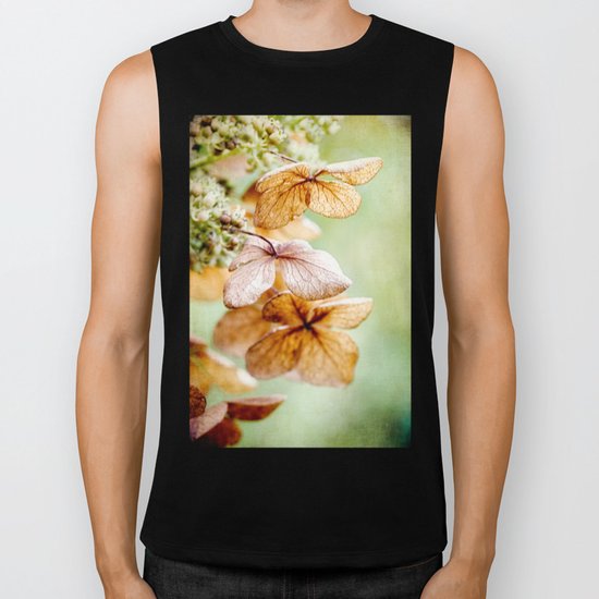 soft cascade Biker Tank