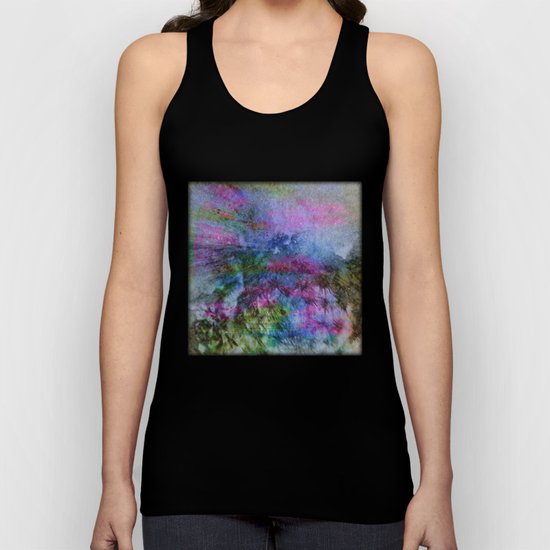Dragon Summit Unisex Tank Top