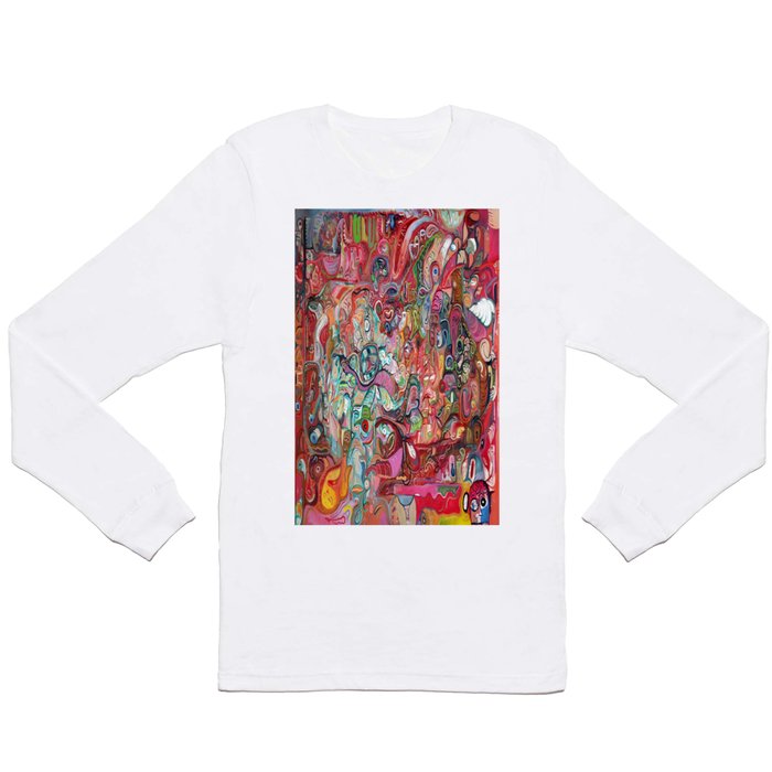 Moments Of Truth Long Sleeve T Shirt