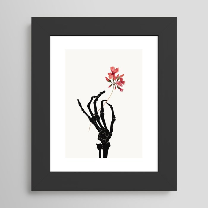 Framed Art Print