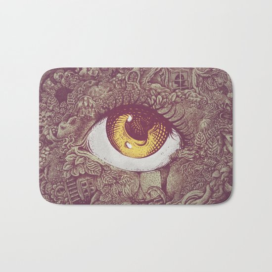 looking for Non-Infinity Bath Mat