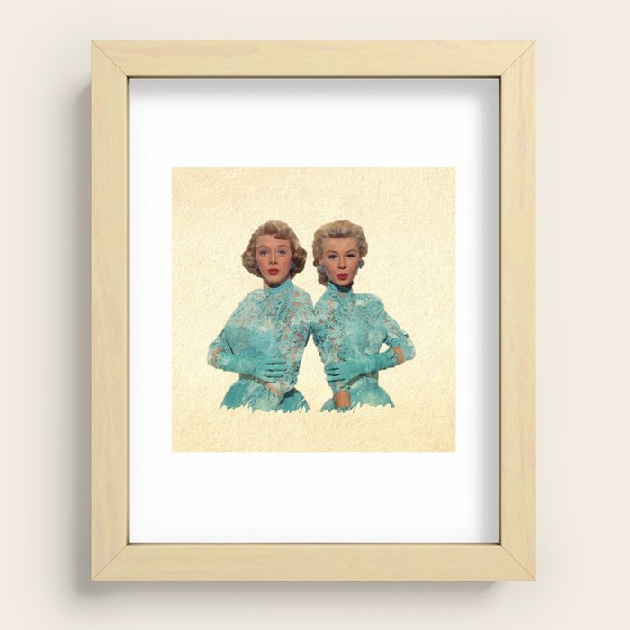 Recessed Framed Print