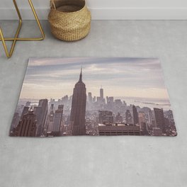 Views of NYC | Photography in the City Area & Throw Rug