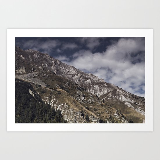 Ascension Art Print