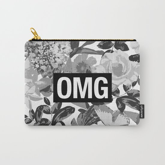 OMG Carry-All Pouch
