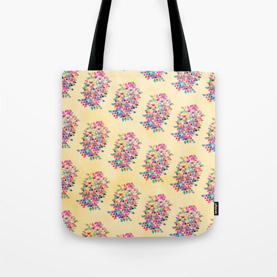 Kick of Freshness Tote Bag