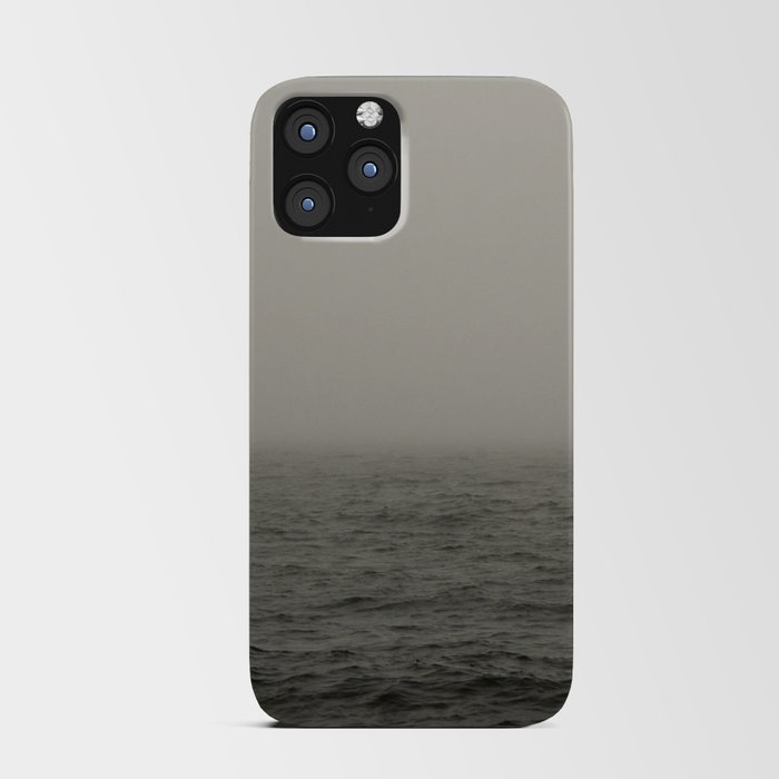 At Sea iPhone Card Case