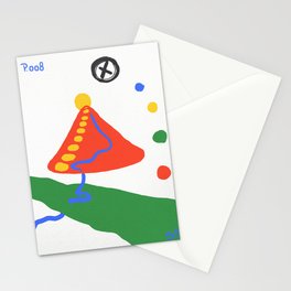 P. 008 Stationery Cards