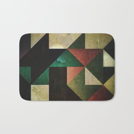 Reminder Bath Mat