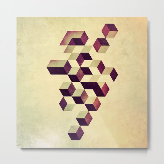 isyzymbyyz Metal Print