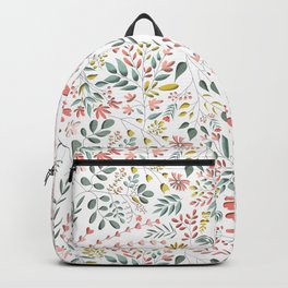 Delicate Blooms Backpack