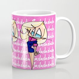 Maybe... Pink! Coffee Mug