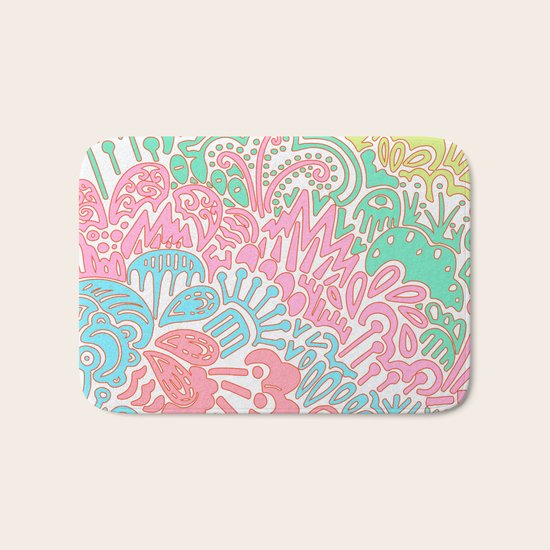Tropic IV Bath Mat