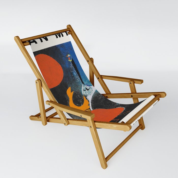 Soleil beach sling 2025 chair
