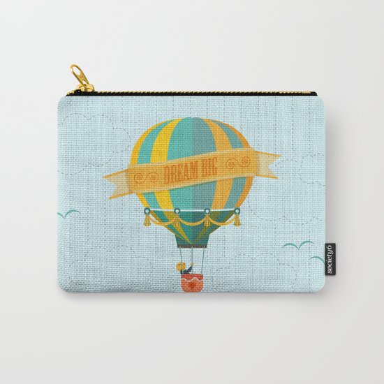 Dream Big Carry-All Pouch