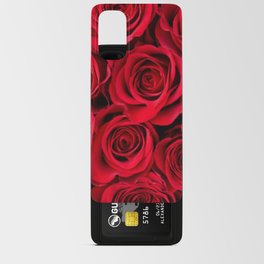 Roses Galore Android Card Case