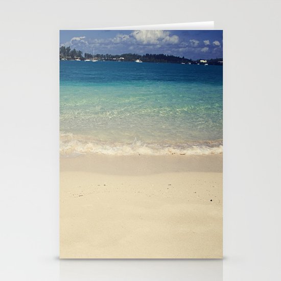 The Devil's Isles Stationery Cards
