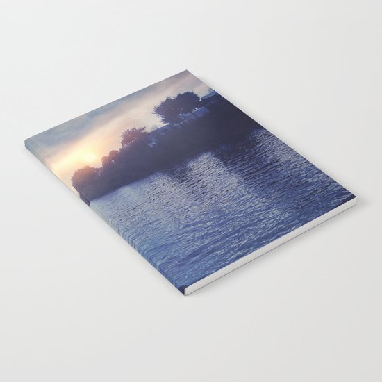 Sunset I C. II Notebook