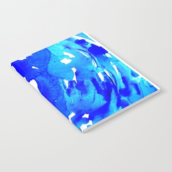 Save The Water Watercolour Notebook