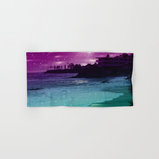 counting stars Hand & Bath Towel