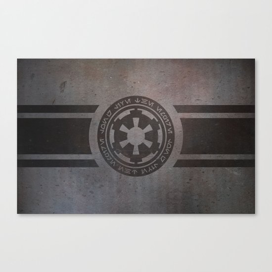 Empire Canvas Print
