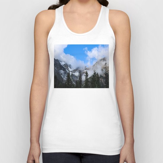 Mountain Sound Unisex Tank Top