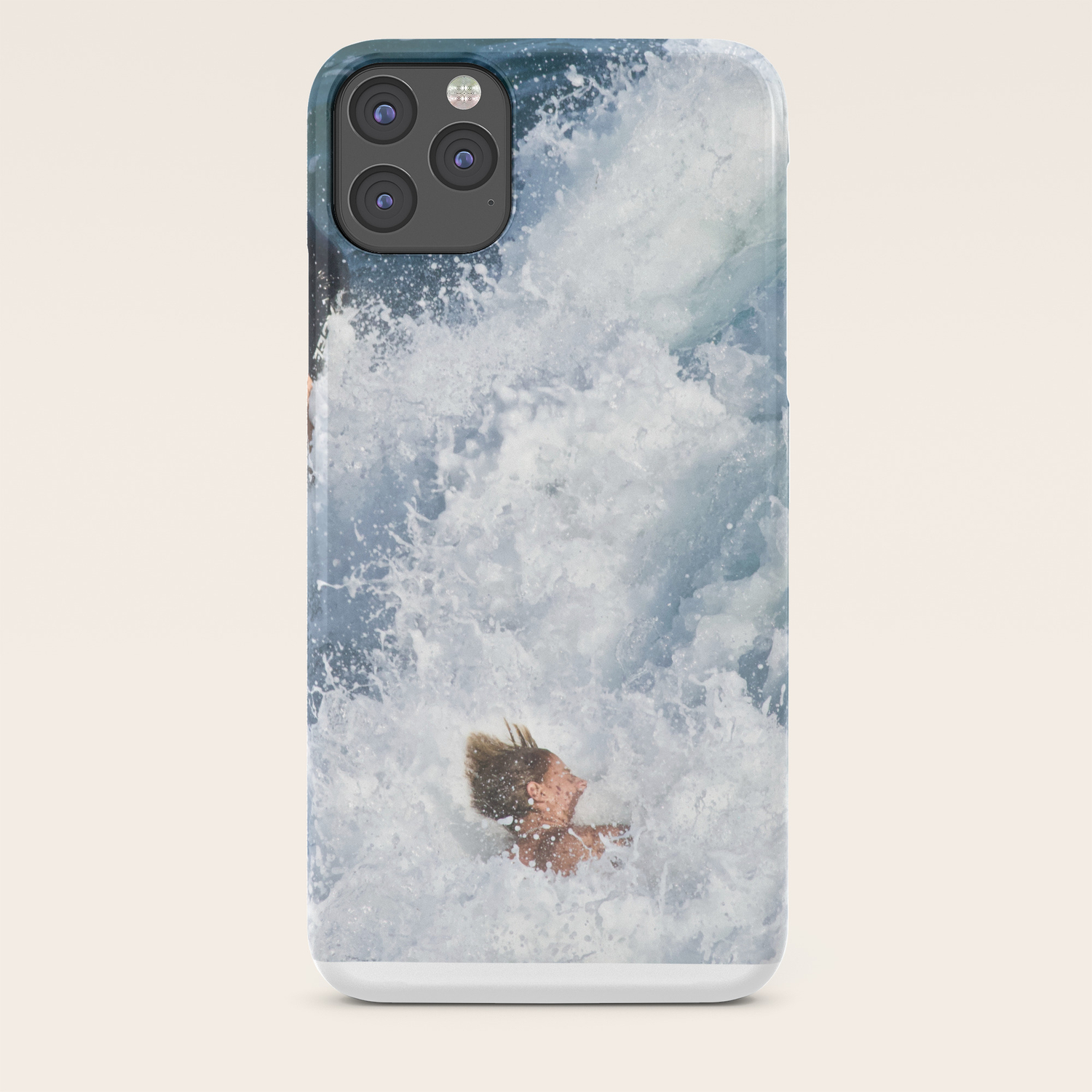 Sports Wipe Out Surf City Usa Iphone Case By Lorraineoc Society6